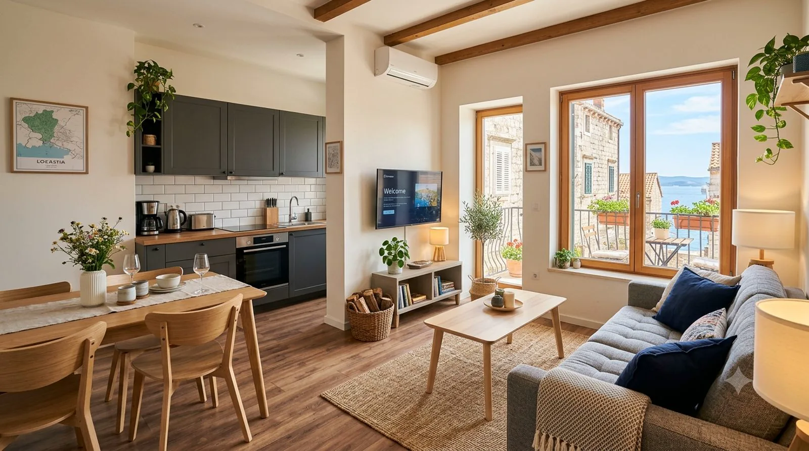Apartmani i kuće za odmor