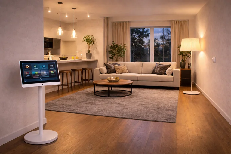 samostojeci panel podni manja